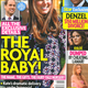 Image for article titled This Week in Tabloids: Kids Born Same Day as Royal Baby Get a Penny